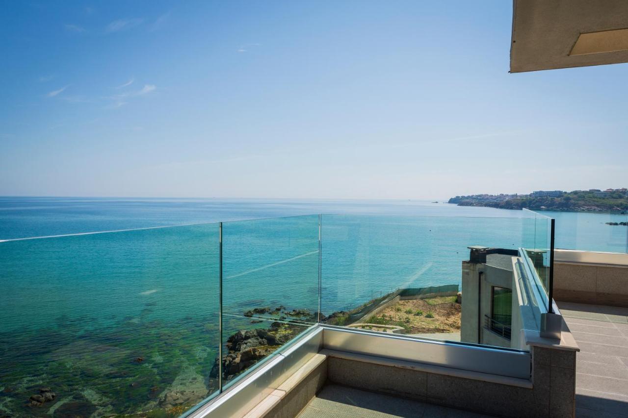 Villa Flora Szozopol Kültér fotó