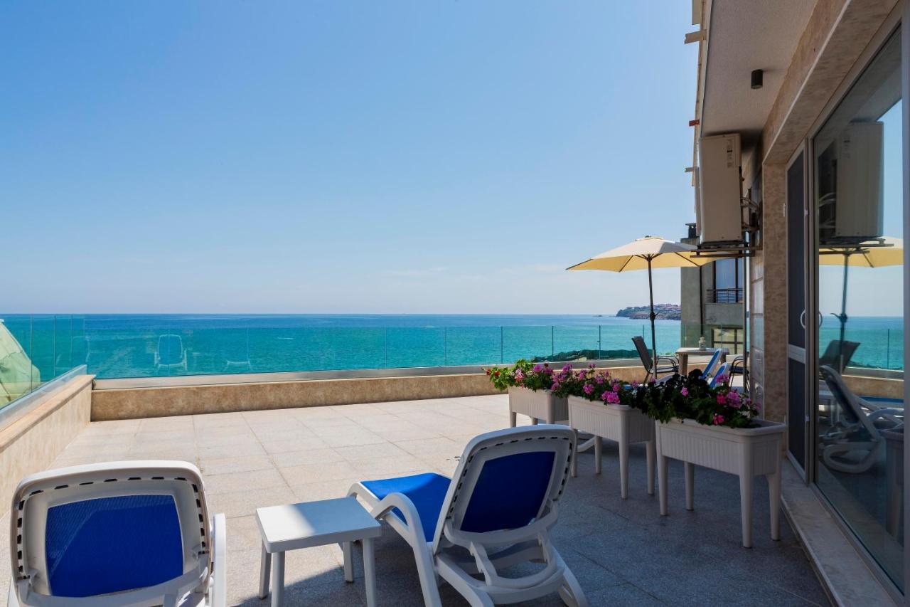 Villa Flora Szozopol Kültér fotó