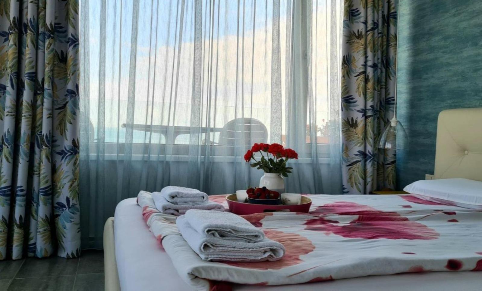 Villa Flora Szozopol Kültér fotó