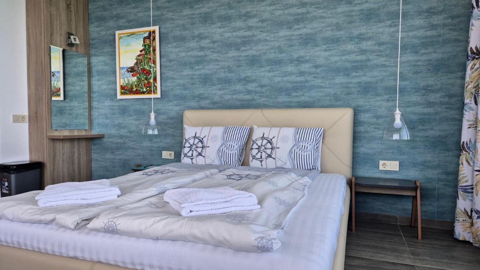 Villa Flora Szozopol Kültér fotó