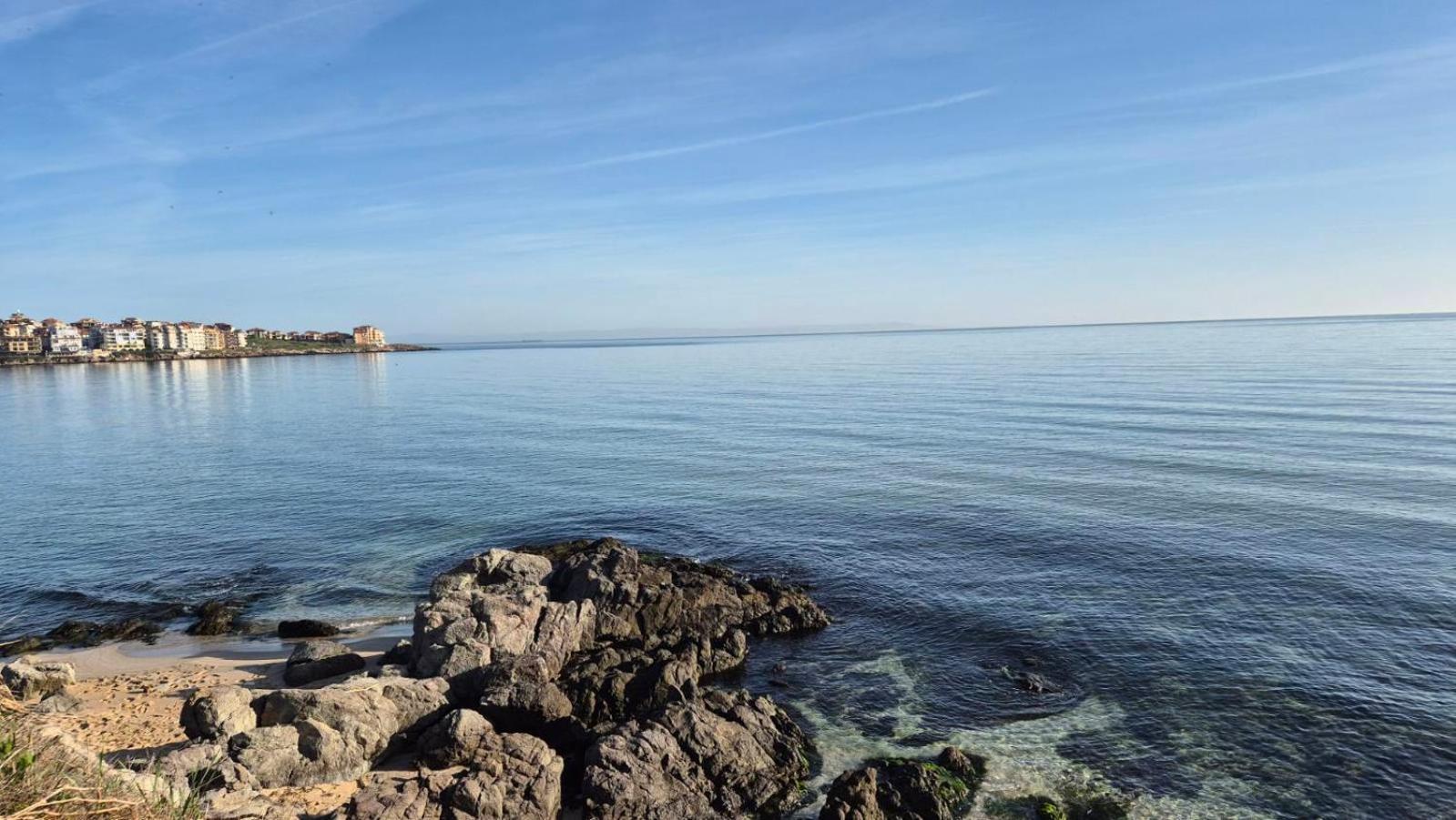 Villa Flora Szozopol Kültér fotó