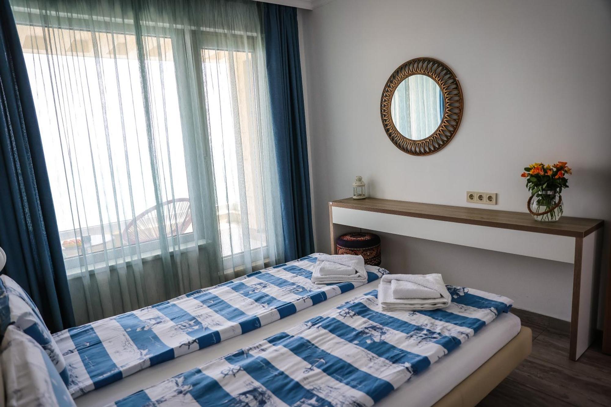 Villa Flora Szozopol Kültér fotó