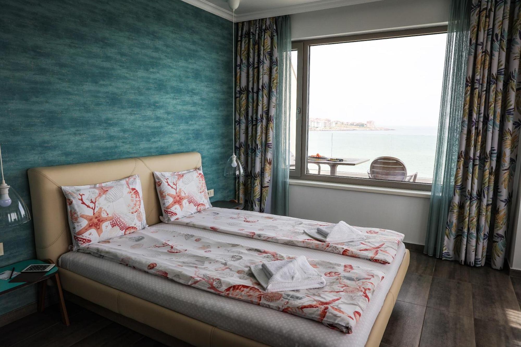Villa Flora Szozopol Kültér fotó