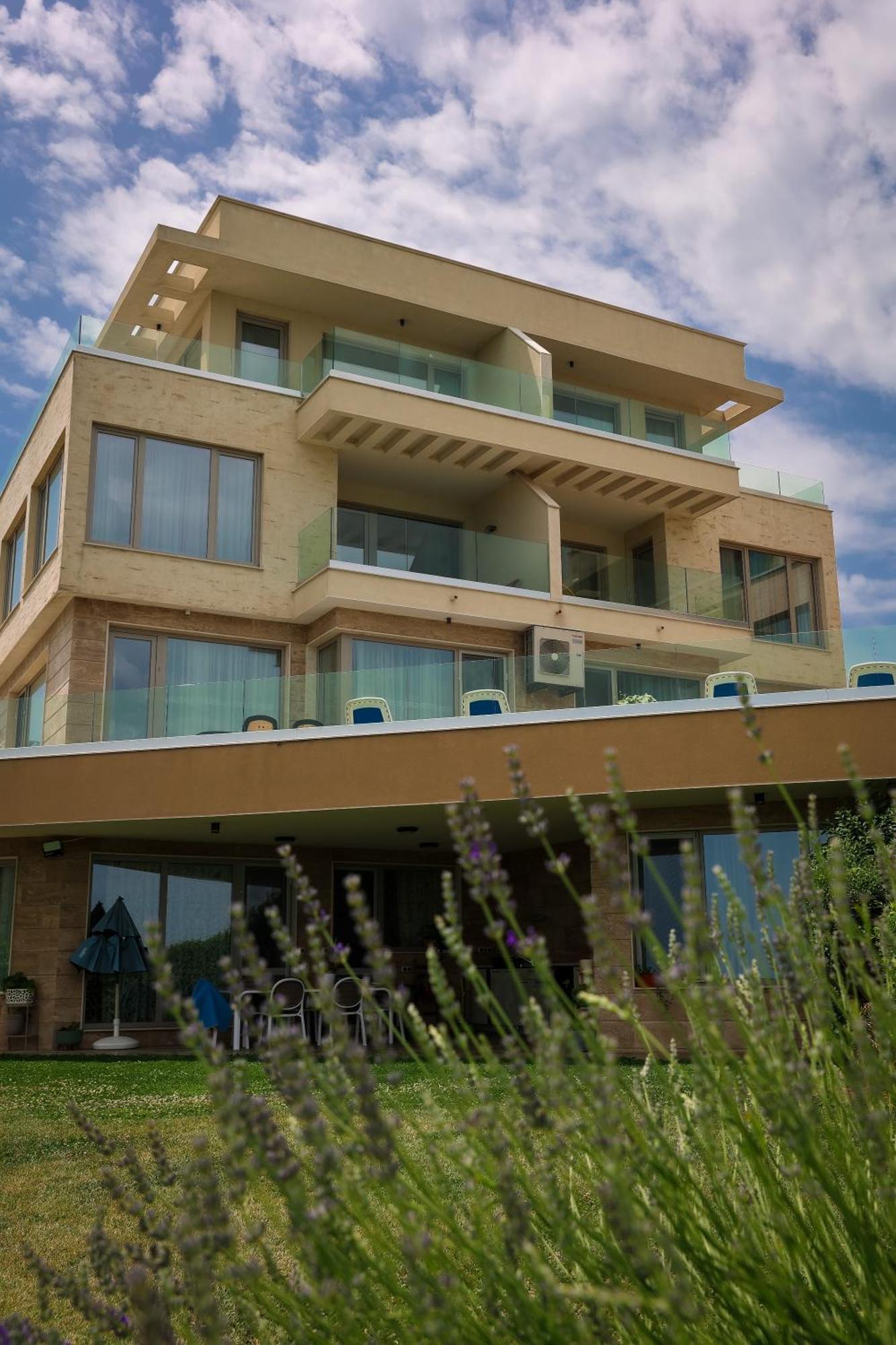 Villa Flora Szozopol Kültér fotó